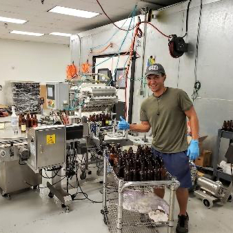 Greenline Project: Mother Kombucha